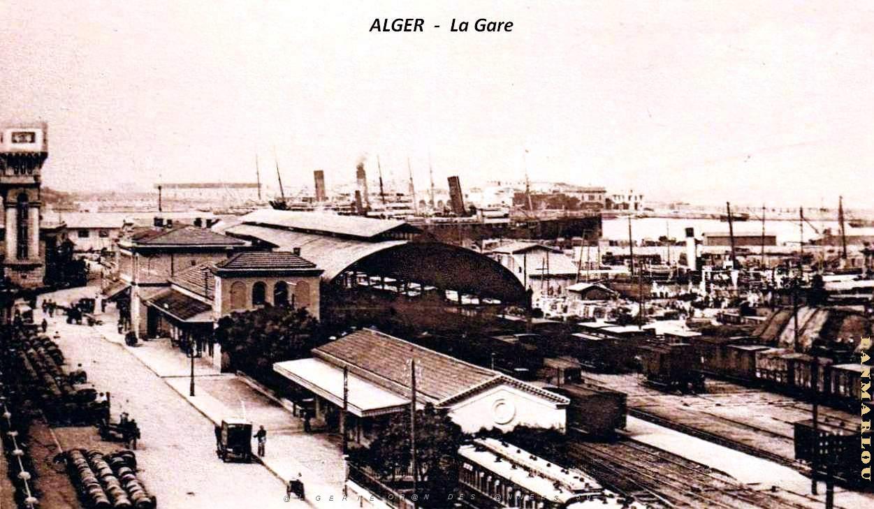 Alger - Gare    .jpg